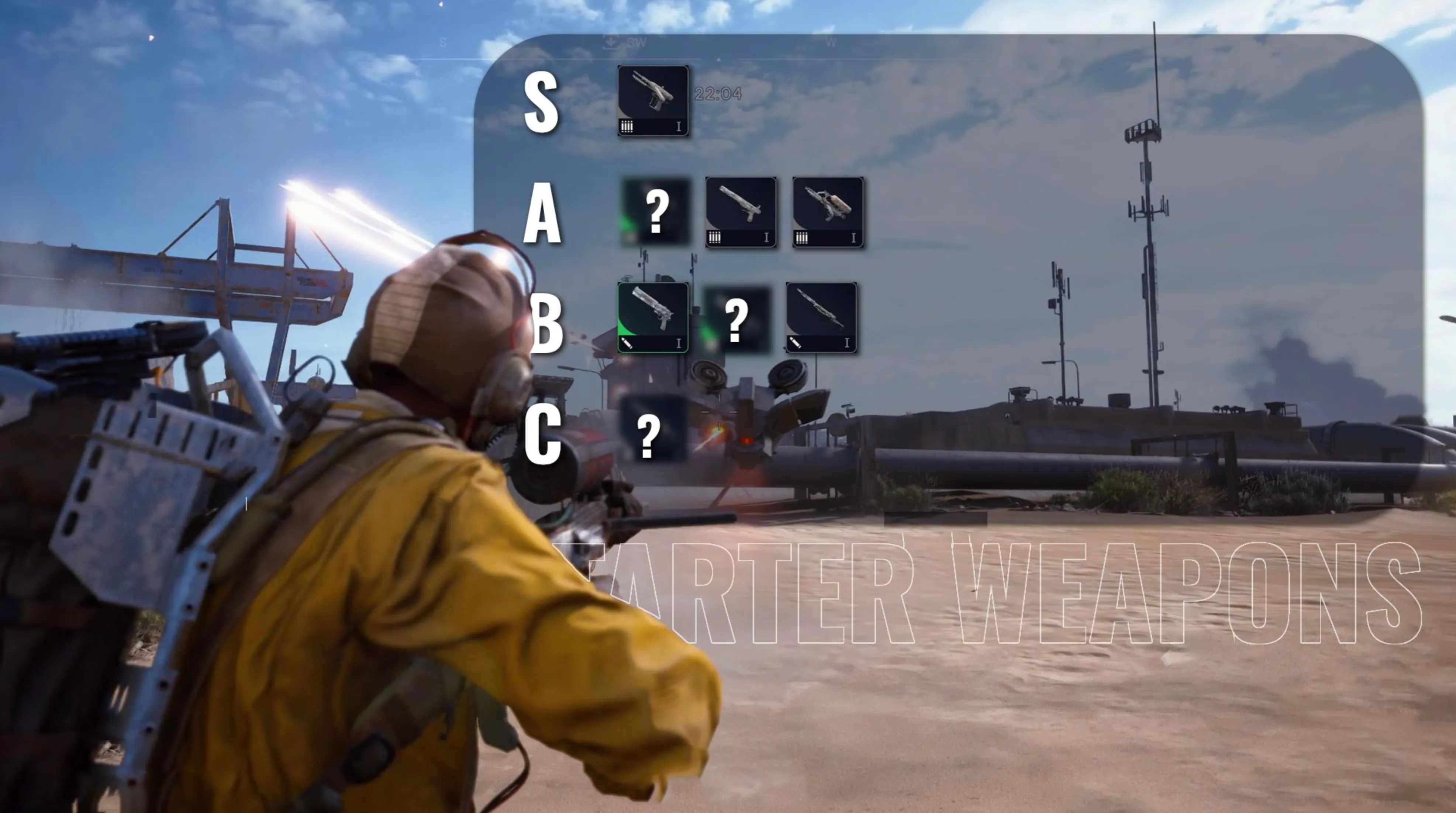 Best Weapons for Solo Play In Arc Raiders